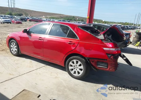 2009 Toyota Camry Xle from USA, damaged, VIN 4T1BE46K59U360571